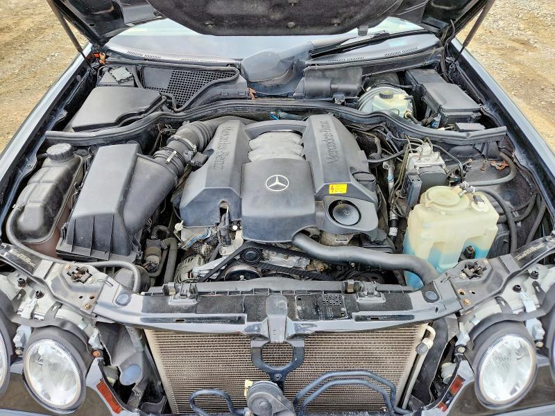 2001 Mercedes-Benz E 320 4matic