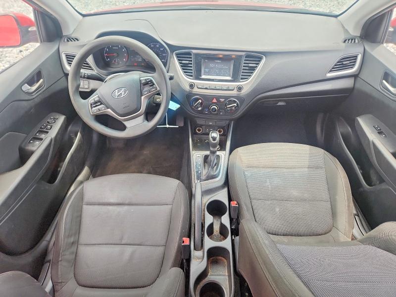 2018 Hyundai Accent se