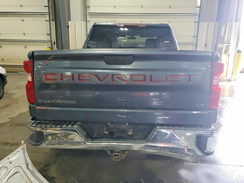 2019 Chevrolet Silverado K1500 lt