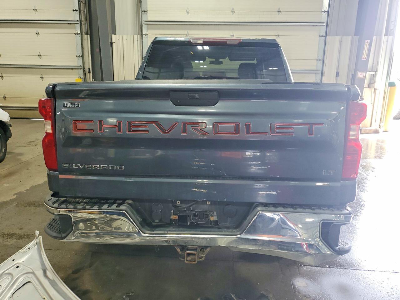 2019 Chevrolet Silverado K1500 LT