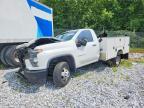 2021 Chevrolet Silverado K3500