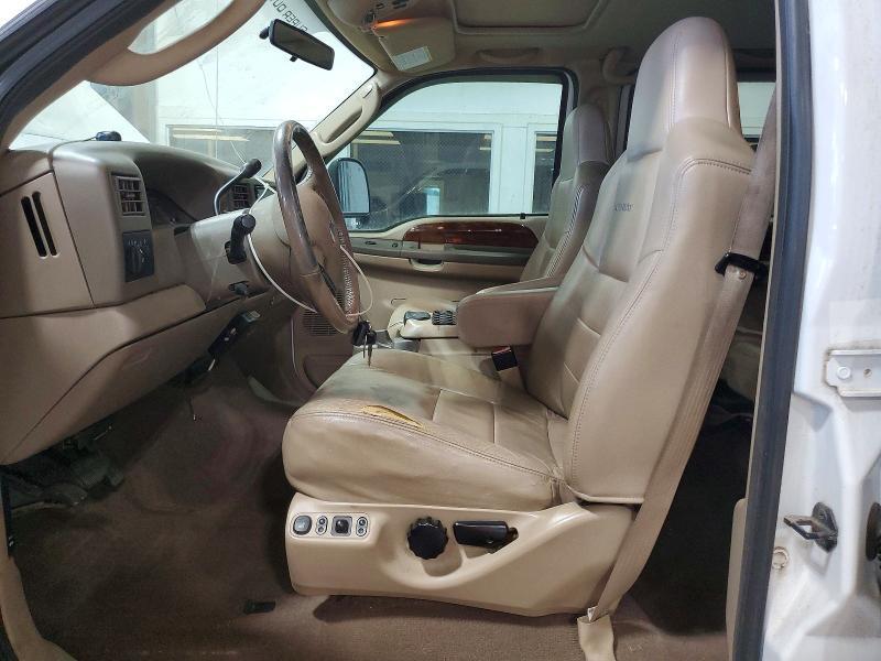 2004 Ford F250 Super Duty