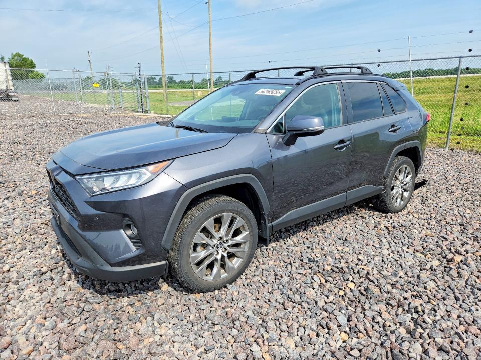 2020 Toyota Rav4 xle Premium