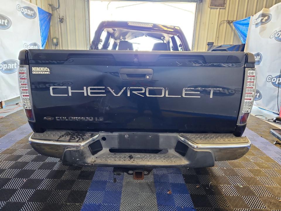 2005 Chevrolet Colorado