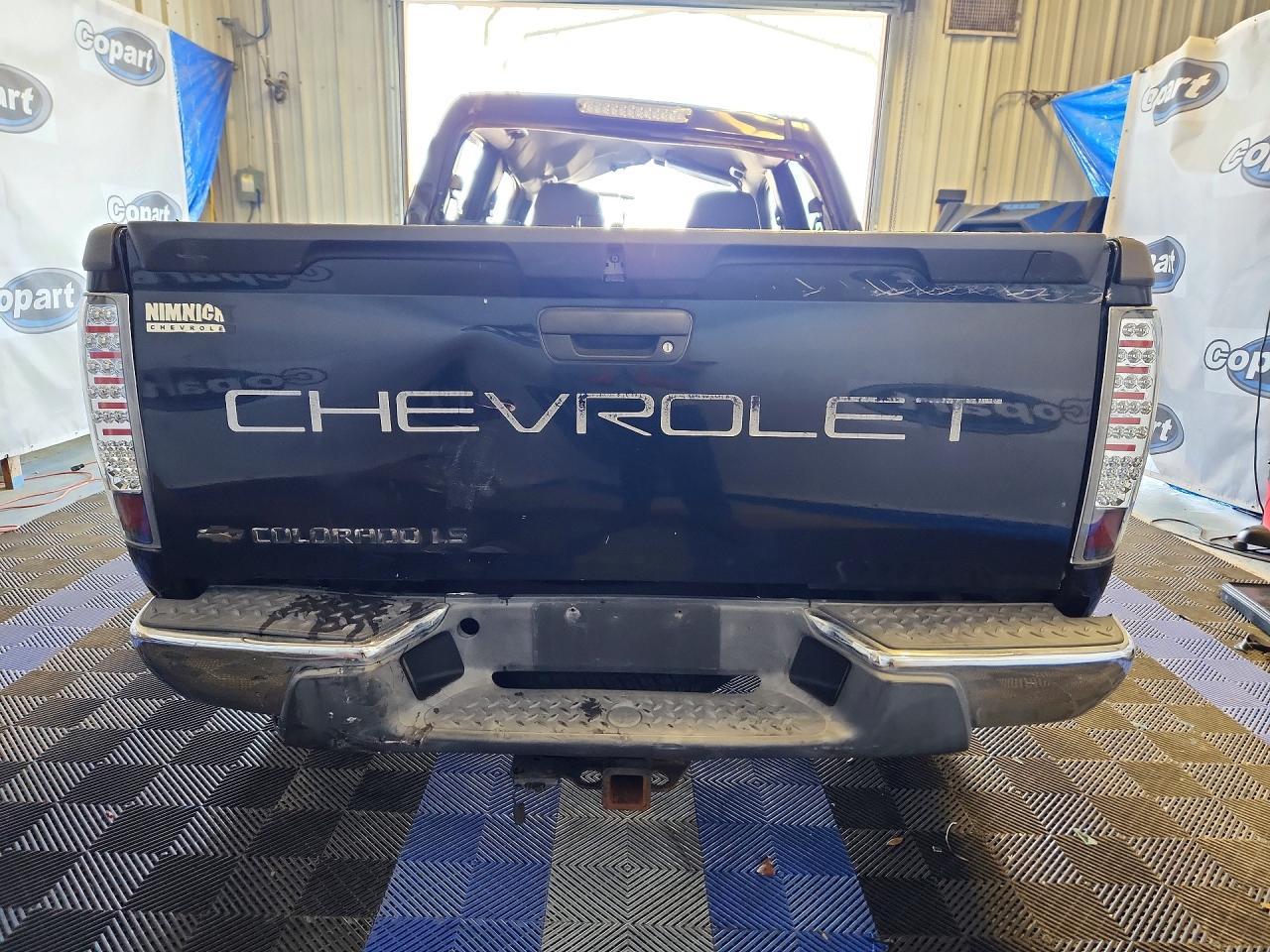 2005 Chevrolet Colorado