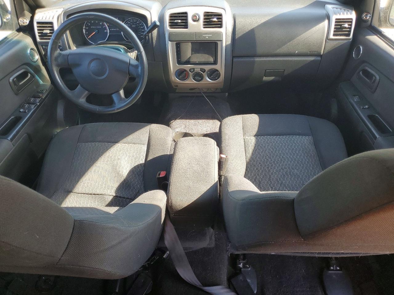 2007 Chevrolet Colorado