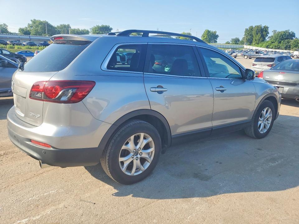 2013 Mazda Cx-9 Touring