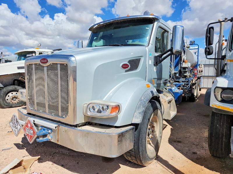 2016 Peterbilt 567 Fuel Truck