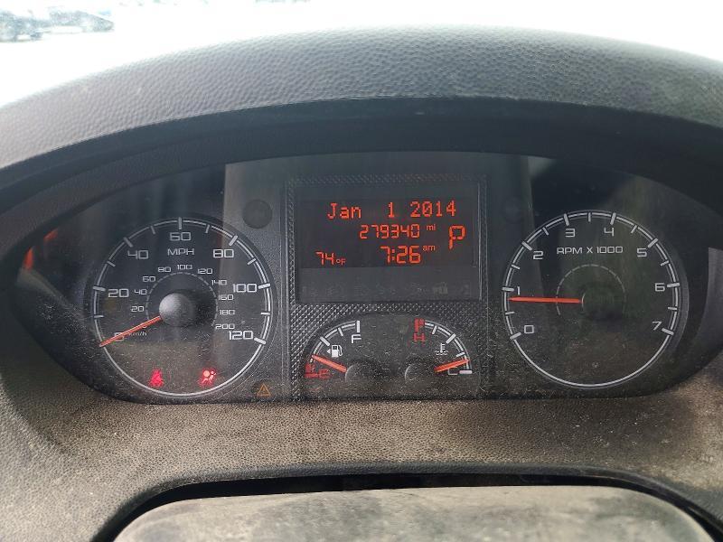 2014 Dodge Ram Promaster 2500 2500 High