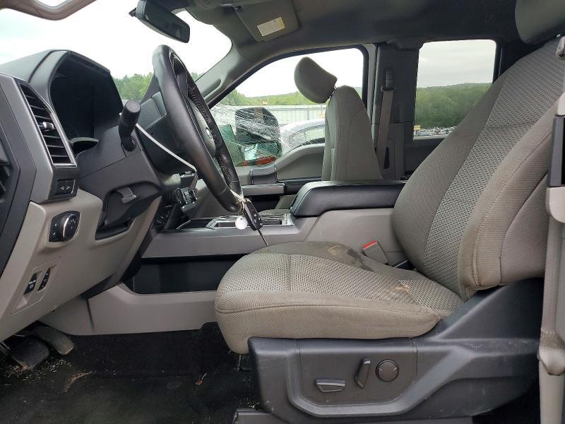 2019 Ford F150 Super Cab