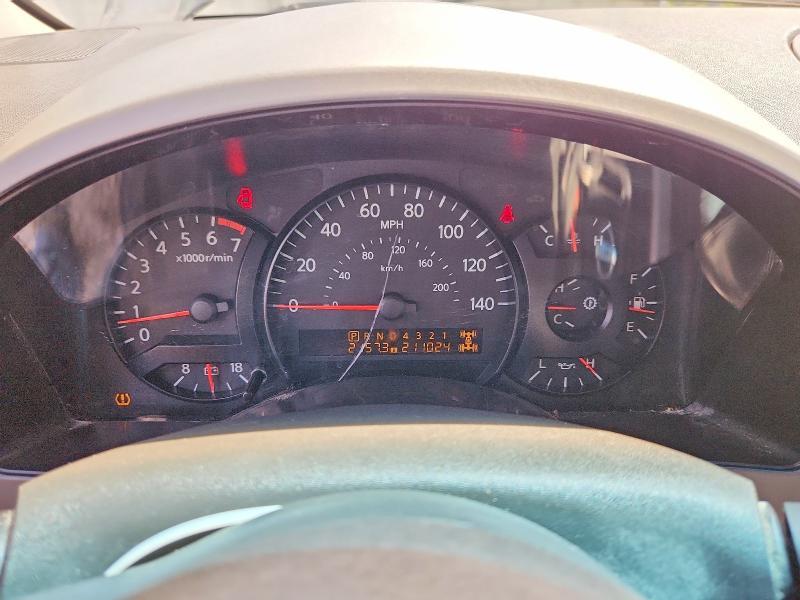 2005 Nissan Armada se