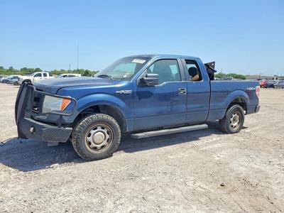 2014 Ford F150 Super Cab