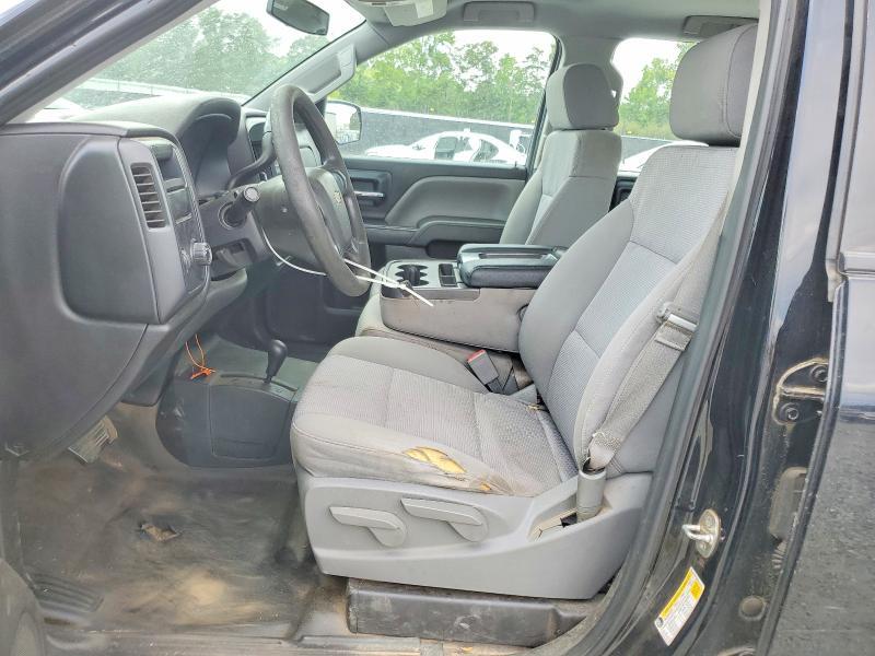 2014 Chevrolet Silverado K1500