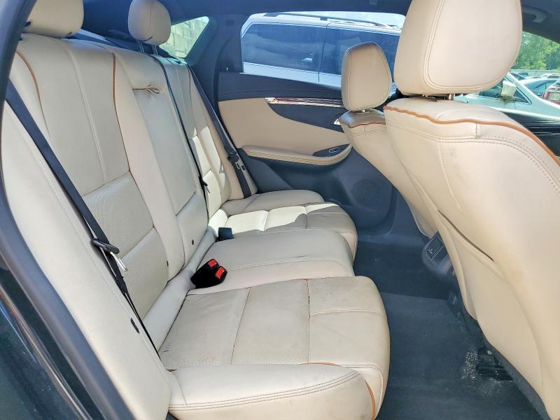 2018 Chevrolet Impala Premier
