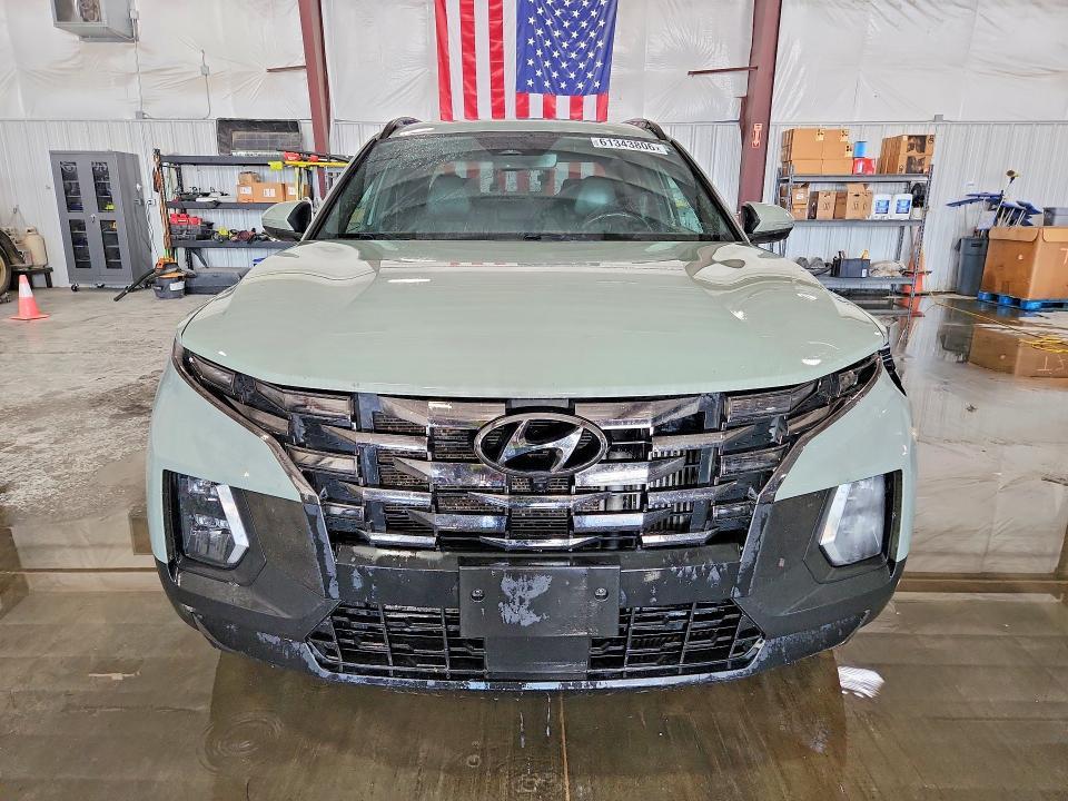 2022 Hyundai Santa Cruz Limited