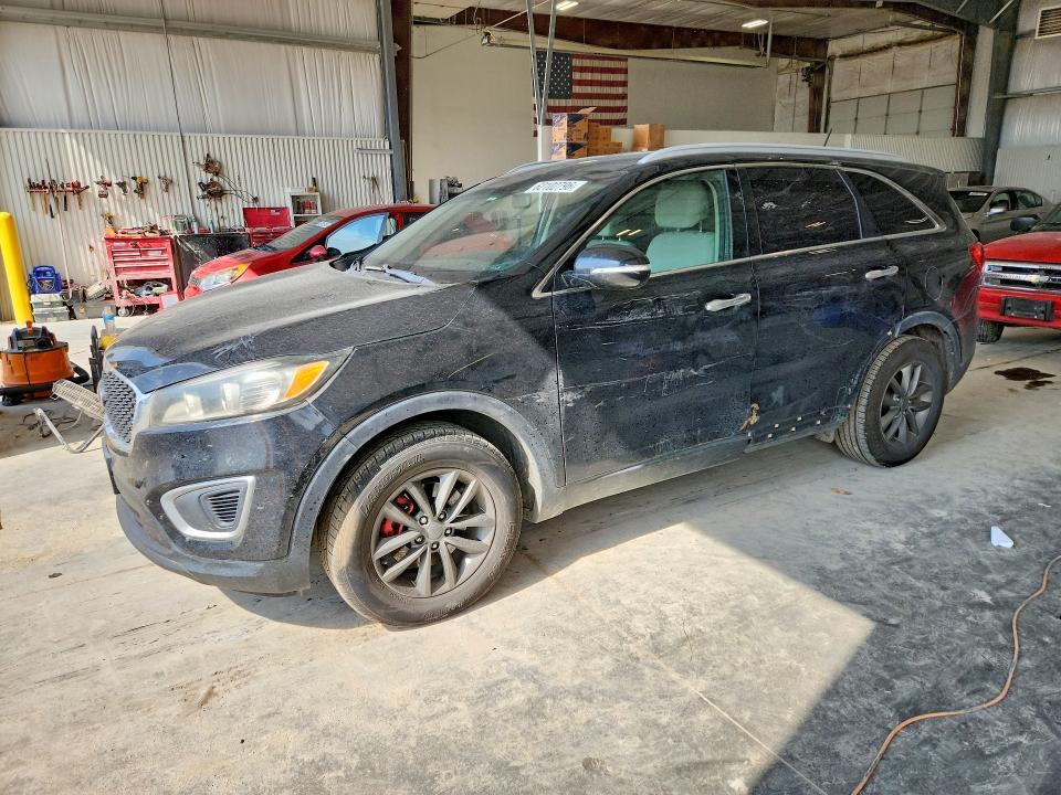 2017 KIA Sorento lx