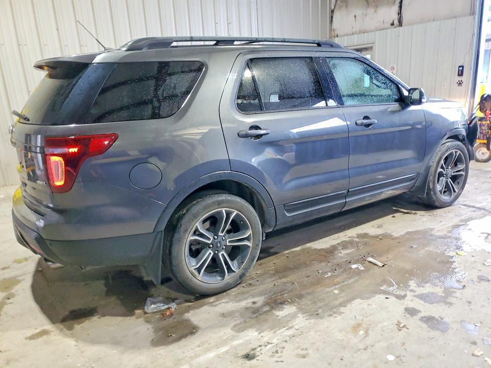 2015 Ford Explorer Sport