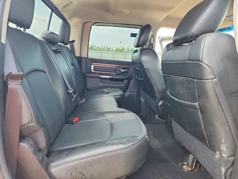 2013 Dodge 3500 Laramie