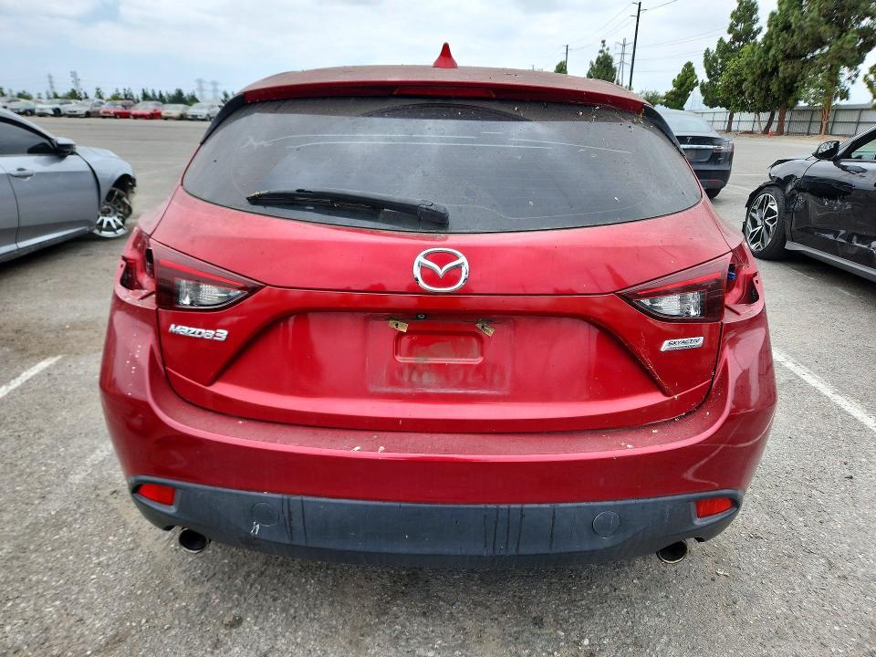 2015 Mazda 3 Touring