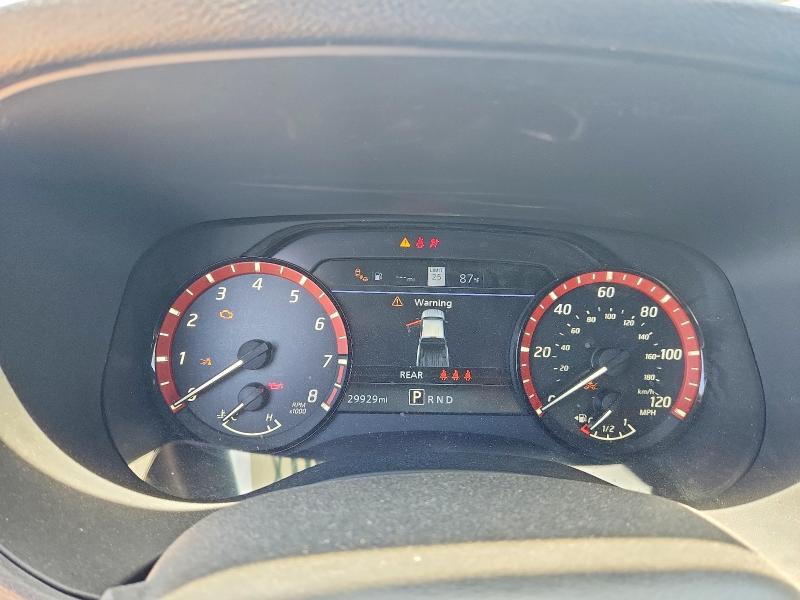 2024 Nissan Frontier PRO-X