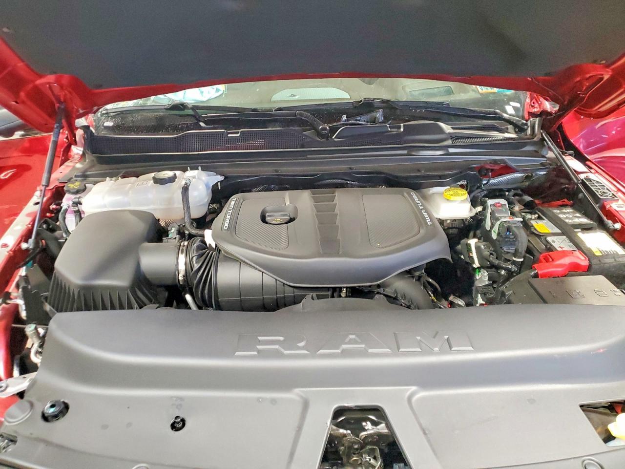 2026 Dodge RAM 1500 Limited