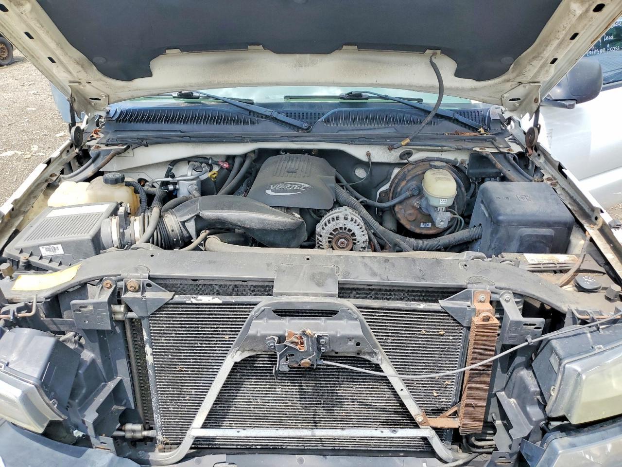 2006 Chevrolet Silverado K1500