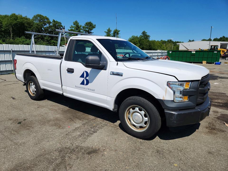 2016 Ford F150
