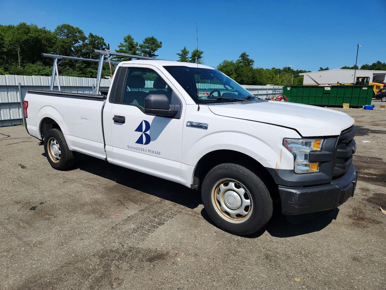 2016 Ford F150