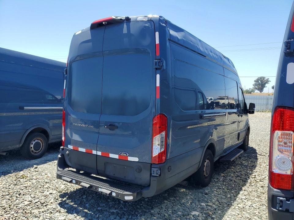 2020 Ford Transit 250 Delivery van