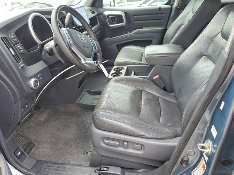 2007 Honda Ridgeline rtl