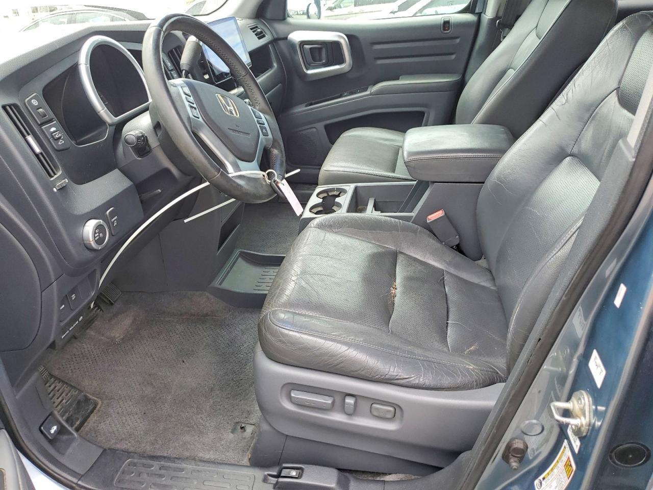2007 Honda Ridgeline RTL