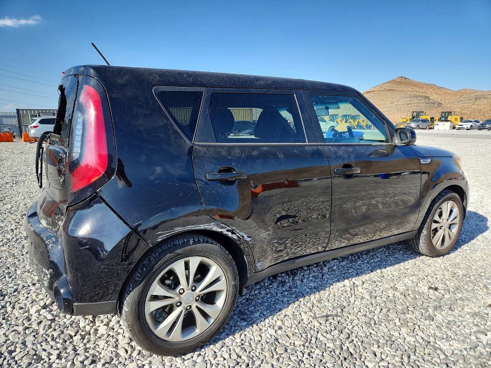 2015 KIA Soul +