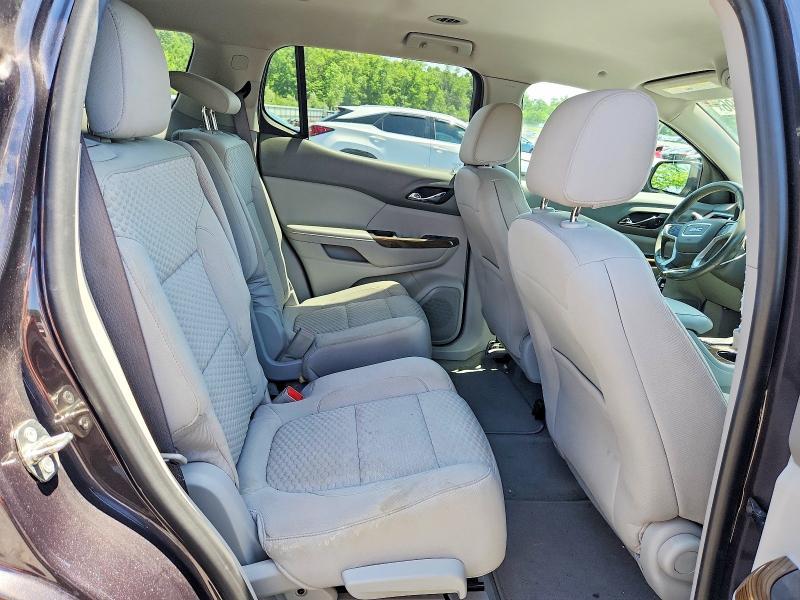 2017 GMC Acadia sle