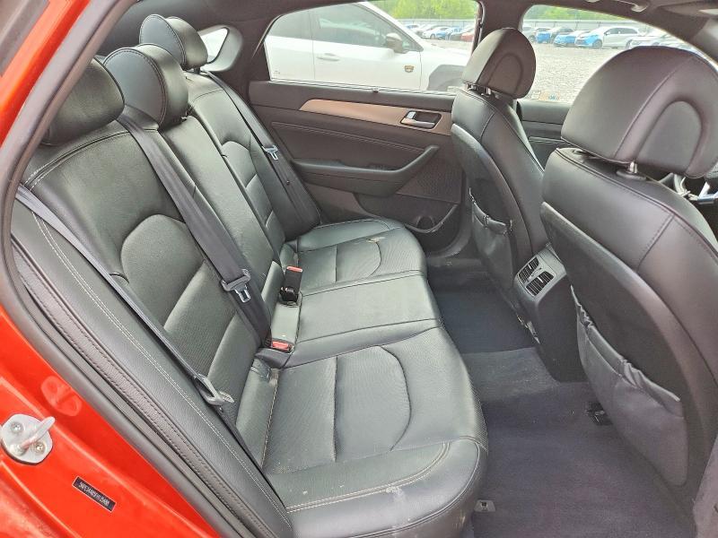 2015 Hyundai Sonata Limited 2.0t