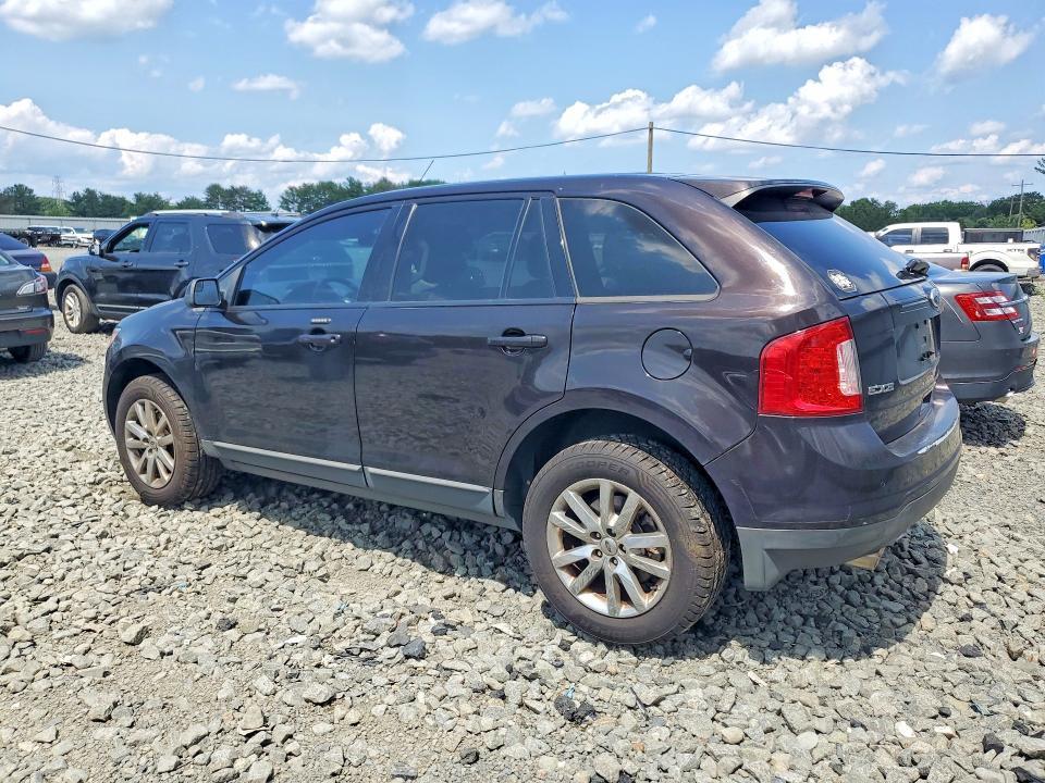 2013 Ford Edge sel