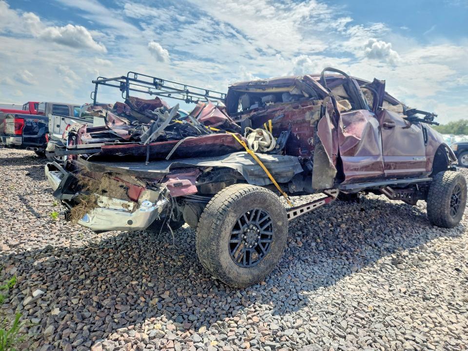 2017 Ford F250 Super Duty