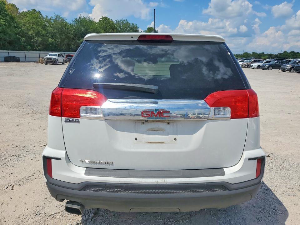 2017 GMC Terrain sle