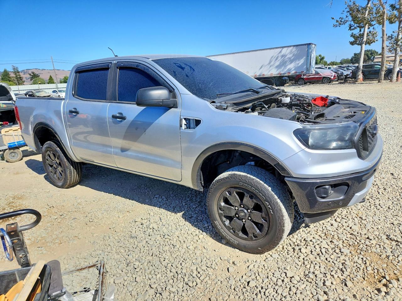 2019 Ford Ranger XL
