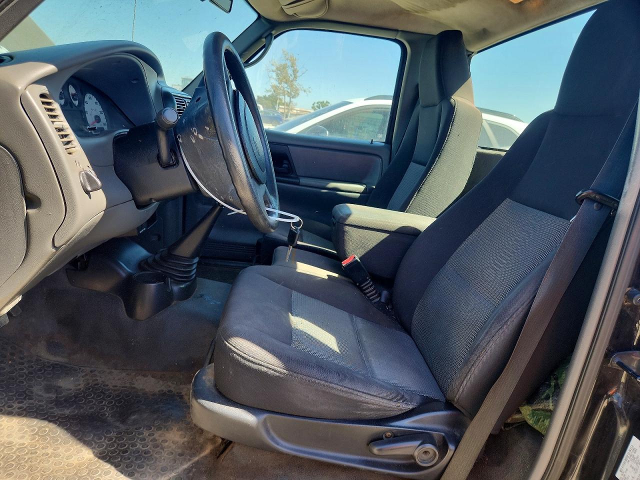 2004 Ford Ranger