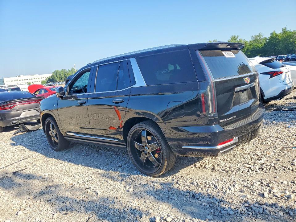 2025 Cadillac Escalade Premium Luxury
