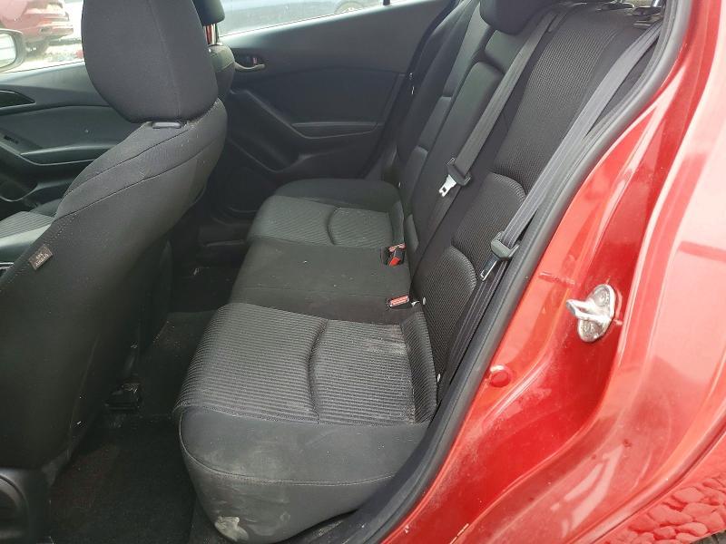 2016 Mazda 3 Touring