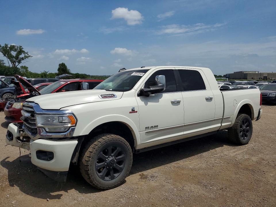 2019 Dodge RAM 2500 Limited