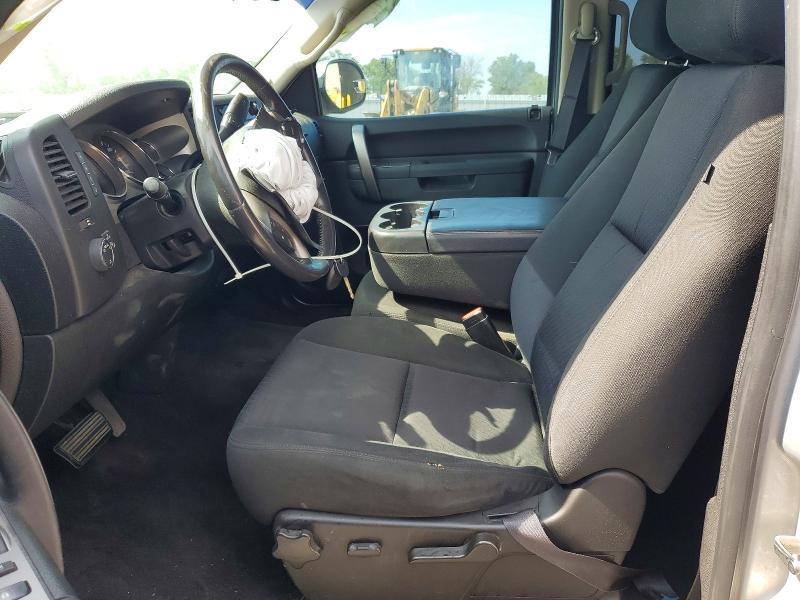 2012 Chevrolet Silverado K1500 LT
