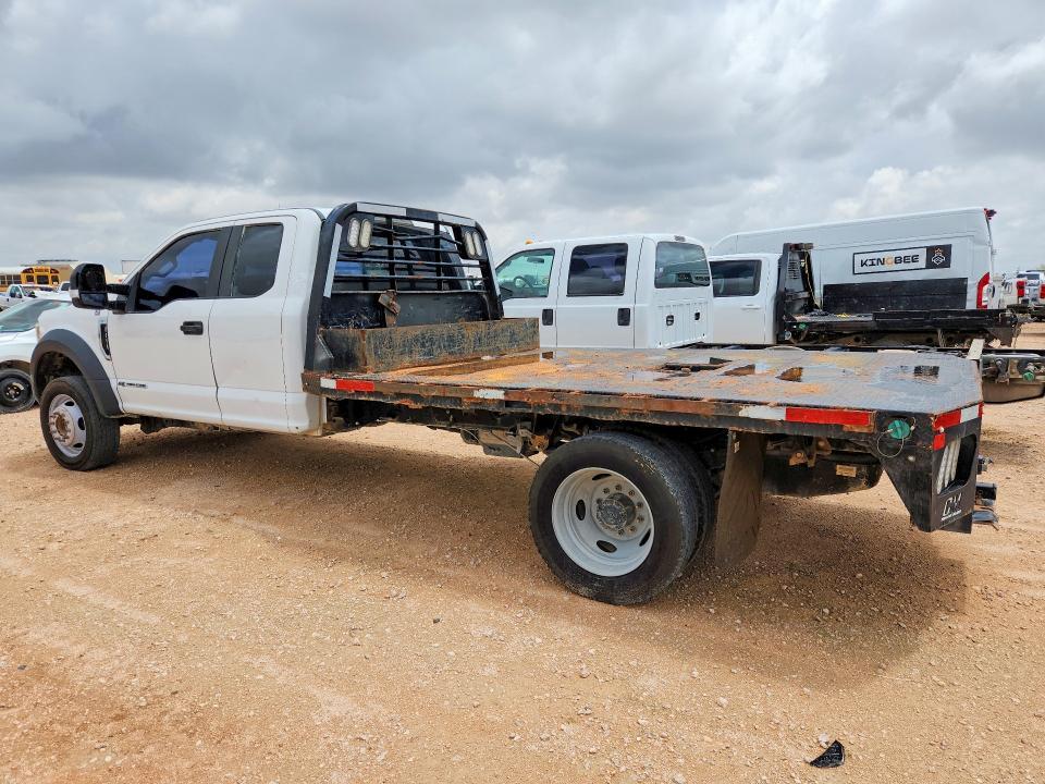 2019 Ford F550 Super Duty
