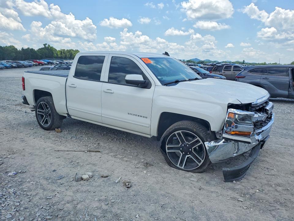 2017 Chevrolet Silverado C1500 LT