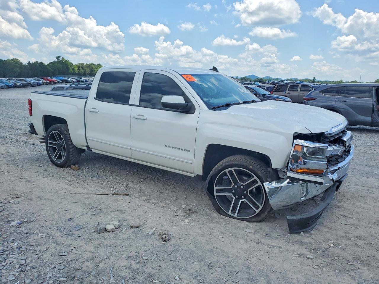 2017 Chevrolet Silverado C1500 LT