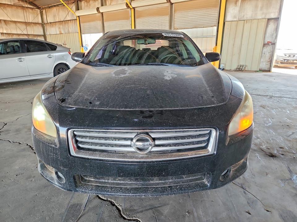 2013 Nissan Maxima 3.5 s