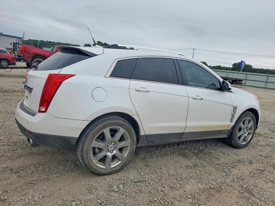 2011 Cadillac Srx Performance Collection