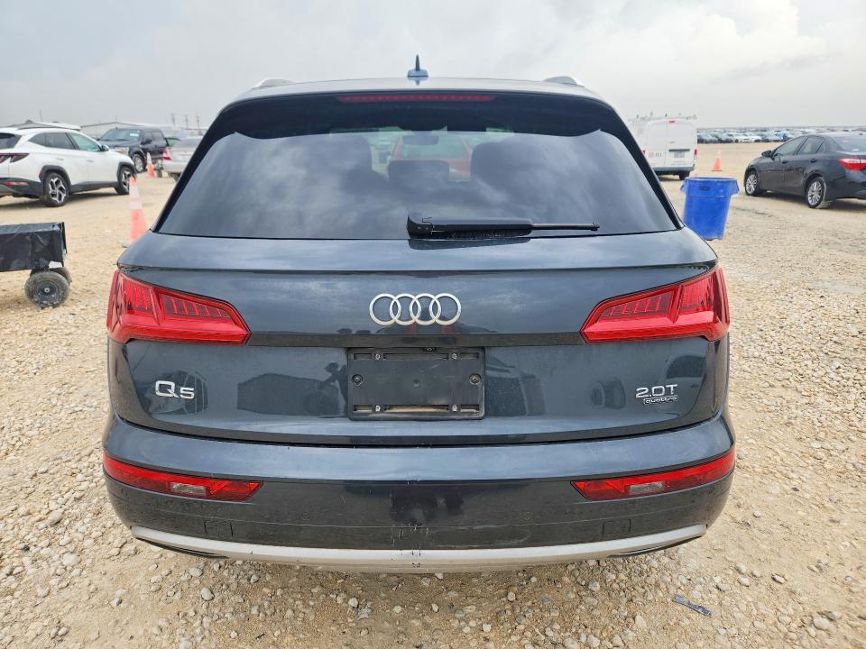 2018 Audi Q5 Prestige