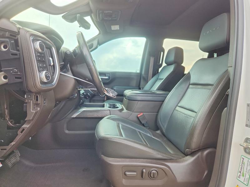 2019 GMC Sierra K1500 Denali